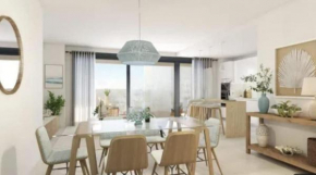 Luxury apartment in Playa de los Álamos